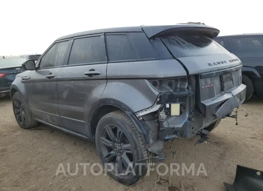 LAND ROVER RANGE ROVE 2018 vin SALVC2RX9JH295328 from auto auction Copart