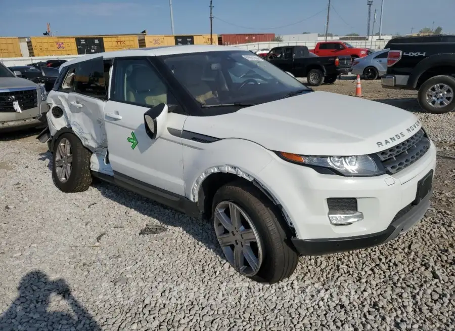 LAND ROVER RANGE ROVE 2015 vin SALVP2BG6FH053814 from auto auction Copart