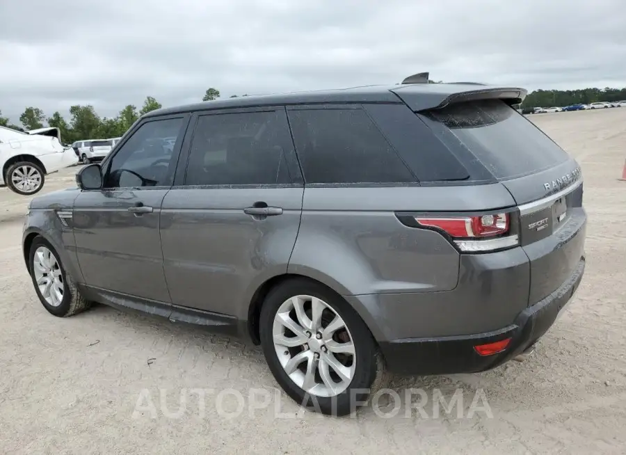 LAND ROVER RANGE ROVE 2017 vin SALWR2FV6HA135268 from auto auction Copart