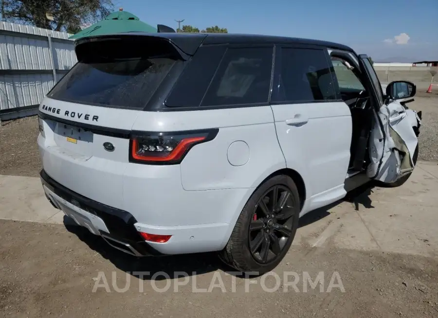 LAND ROVER RANGE ROVE 2022 vin SALWR2SE2NA219427 from auto auction Copart