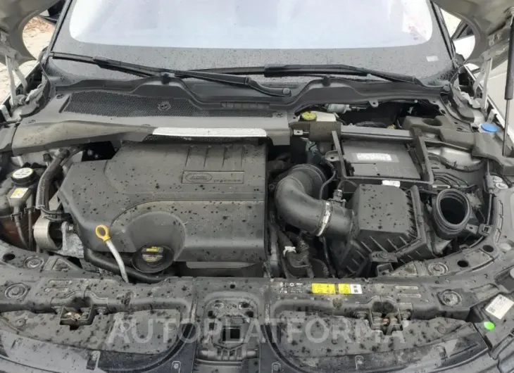 LAND ROVER RANGE ROVE 2020 vin SALZP2FX0LH032173 from auto auction Copart