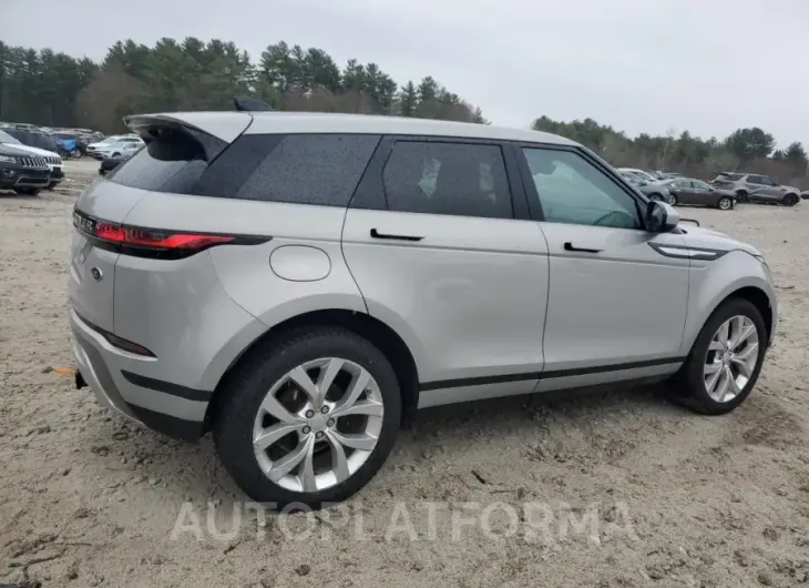 LAND ROVER RANGE ROVE 2020 vin SALZP2FX0LH032173 from auto auction Copart