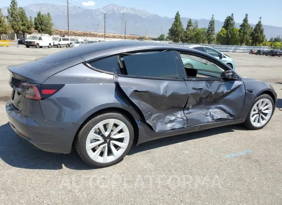 TESLA MODEL 3 2023 vin 5YJ3E1EA0PF684971 from auto auction Copart