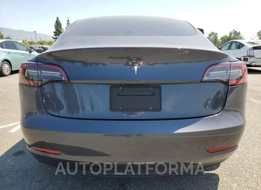 TESLA MODEL 3 2023 vin 5YJ3E1EA0PF684971 from auto auction Copart