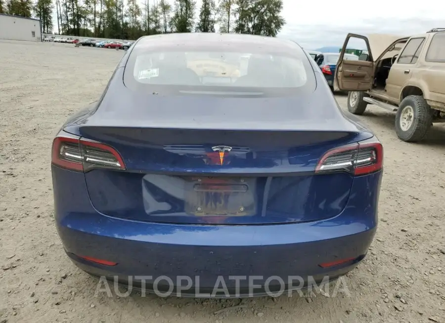 TESLA MODEL 3 2018 vin 5YJ3E1EA1JF102576 from auto auction Copart