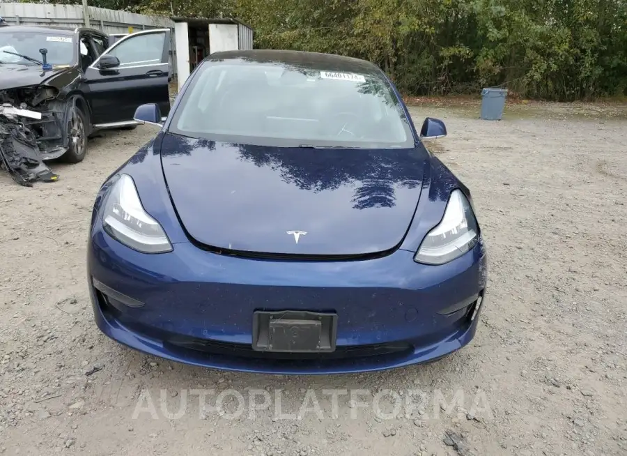 TESLA MODEL 3 2018 vin 5YJ3E1EA1JF102576 from auto auction Copart