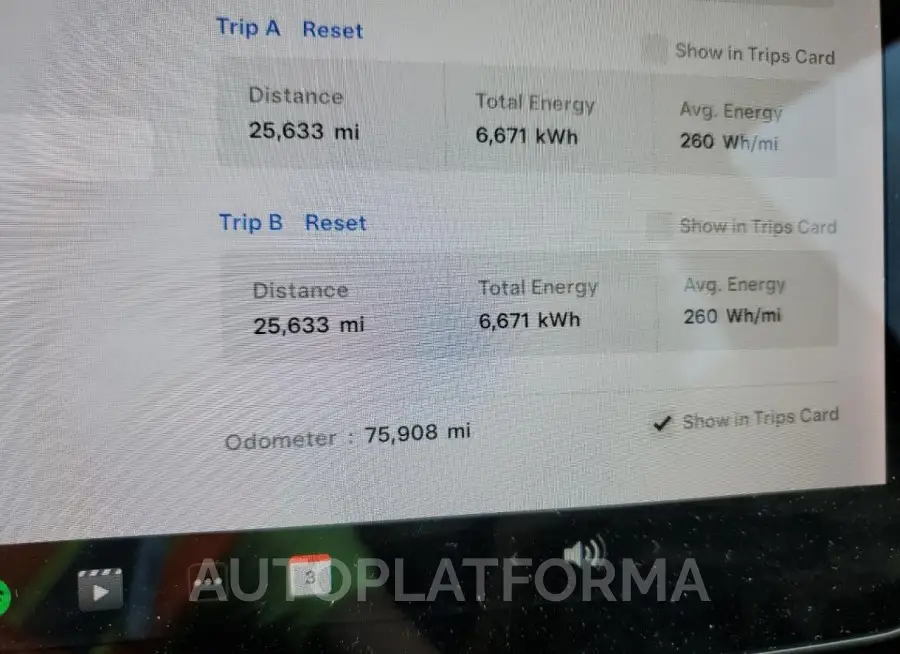 TESLA MODEL 3 2018 vin 5YJ3E1EA1JF102576 from auto auction Copart