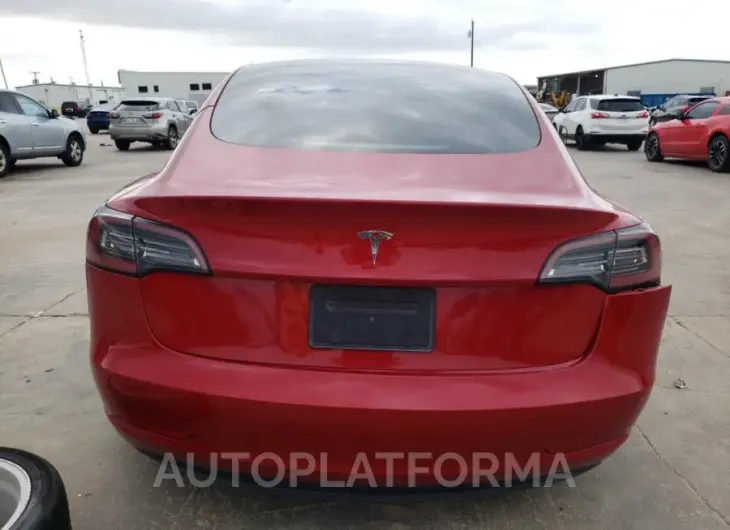 TESLA MODEL 3 2023 vin 5YJ3E1EA1PF461578 from auto auction Copart