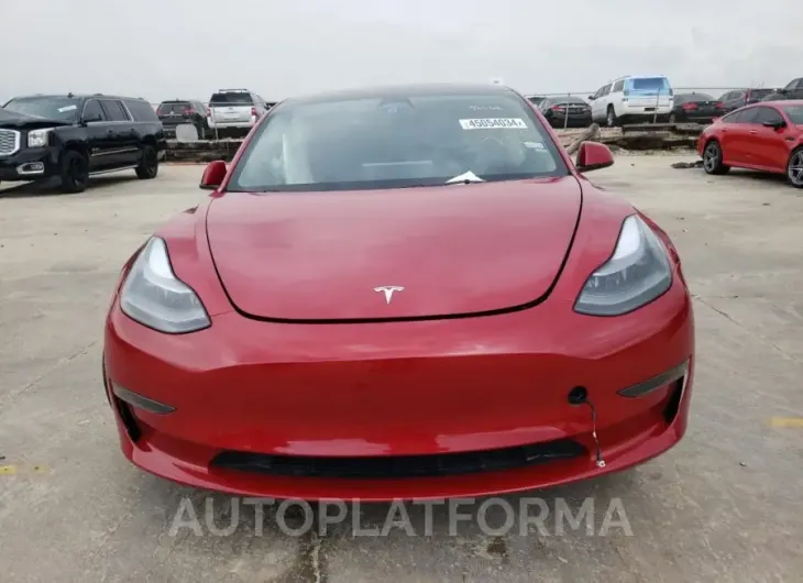 TESLA MODEL 3 2023 vin 5YJ3E1EA1PF461578 from auto auction Copart