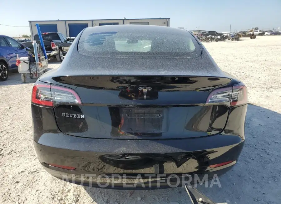 TESLA MODEL 3 2022 vin 5YJ3E1EA2NF145099 from auto auction Copart