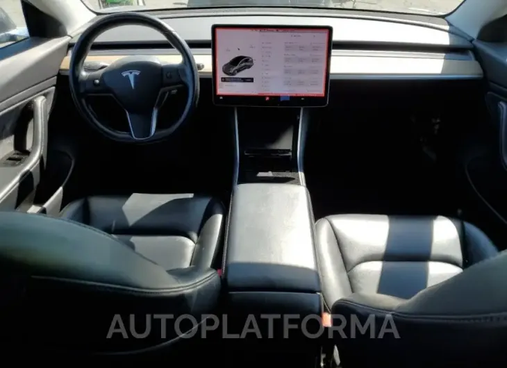 TESLA MODEL 3 2019 vin 5YJ3E1EA3KF311173 from auto auction Copart