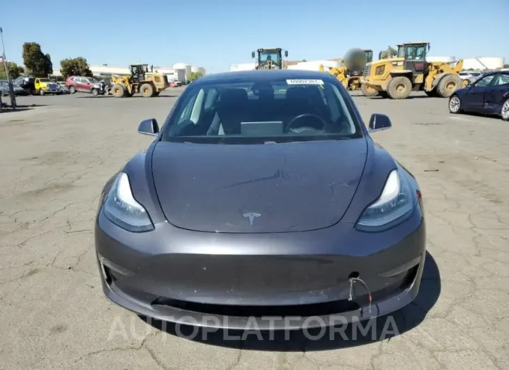 TESLA MODEL 3 2019 vin 5YJ3E1EA3KF311173 from auto auction Copart