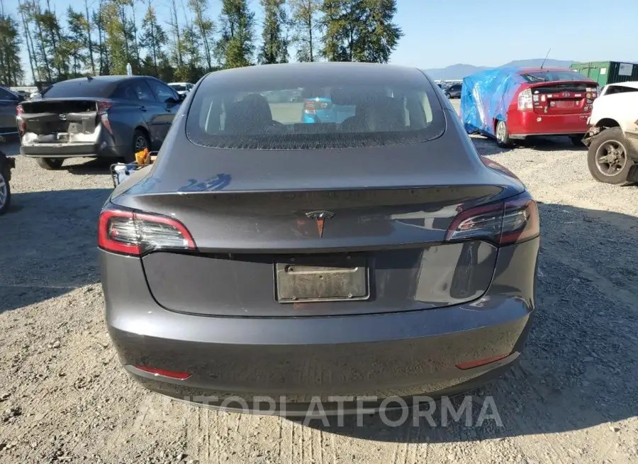 TESLA MODEL 3 2023 vin 5YJ3E1EA4PF681054 from auto auction Copart