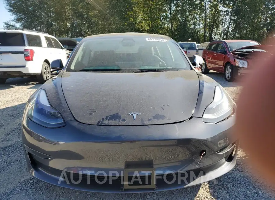 TESLA MODEL 3 2023 vin 5YJ3E1EA4PF681054 from auto auction Copart