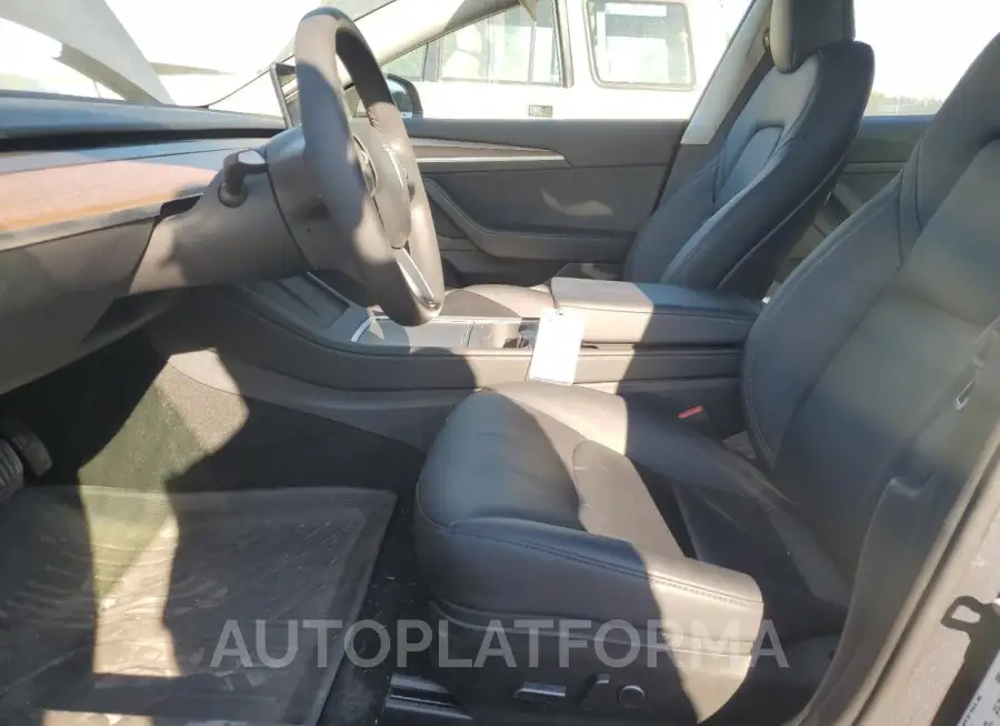 TESLA MODEL 3 2023 vin 5YJ3E1EA4PF681054 from auto auction Copart