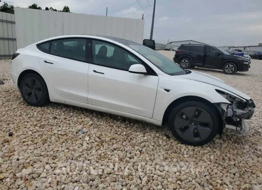 TESLA MODEL 3 2023 vin 5YJ3E1EA5PF427708 from auto auction Copart