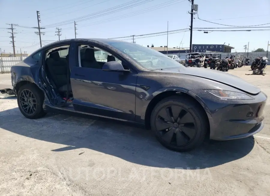 TESLA MODEL 3 2024 vin 5YJ3E1EA6RF746828 from auto auction Copart