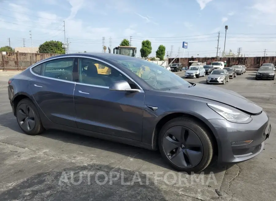 TESLA MODEL 3 2020 vin 5YJ3E1EA9LF630661 from auto auction Copart