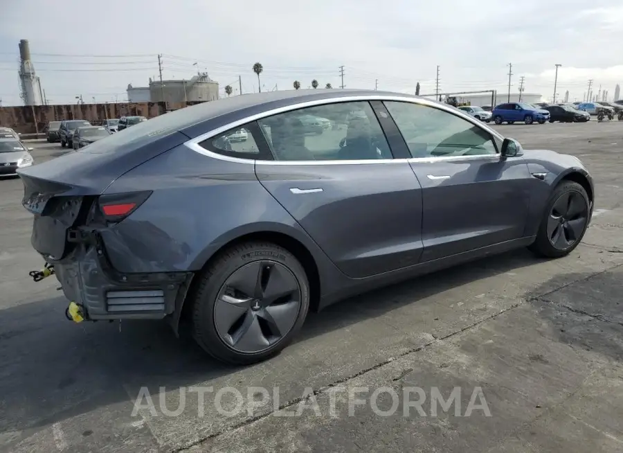 TESLA MODEL 3 2020 vin 5YJ3E1EA9LF630661 from auto auction Copart