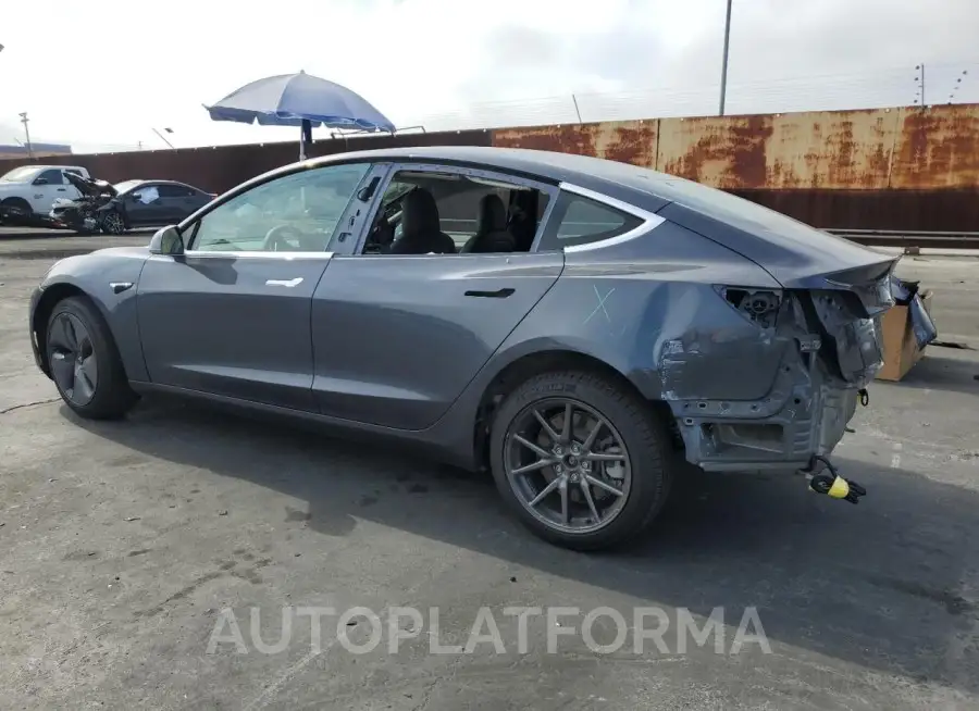 TESLA MODEL 3 2020 vin 5YJ3E1EA9LF630661 from auto auction Copart