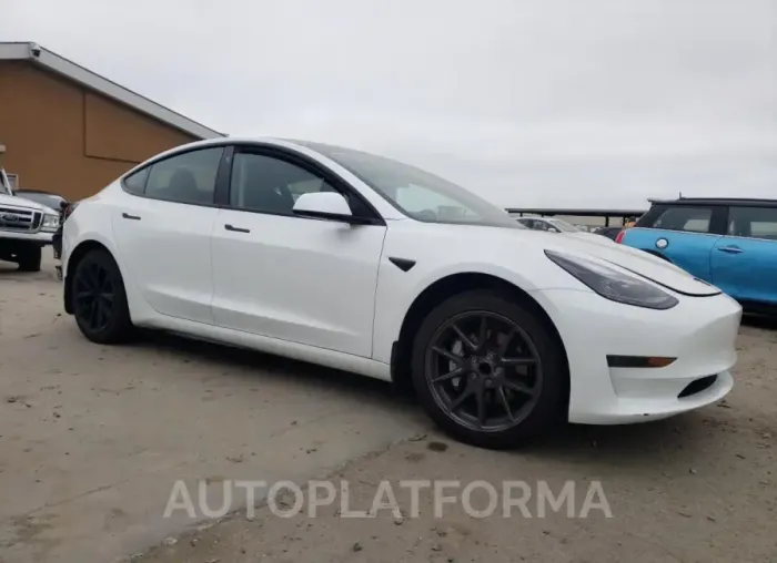 TESLA MODEL 3 2023 vin 5YJ3E1EAXPF639035 from auto auction Copart