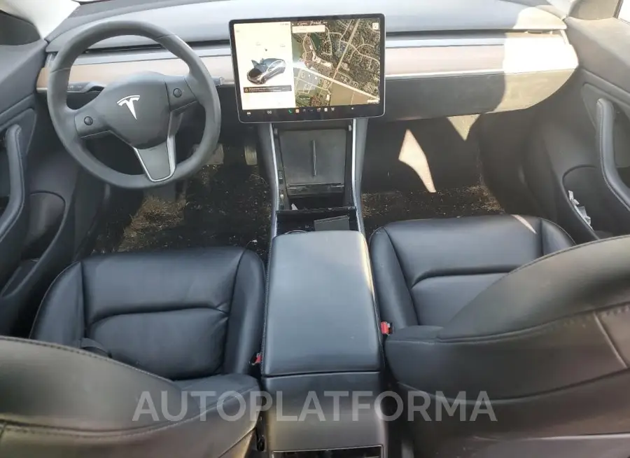 TESLA MODEL 3 2019 vin 5YJ3E1EB0KF452078 from auto auction Copart