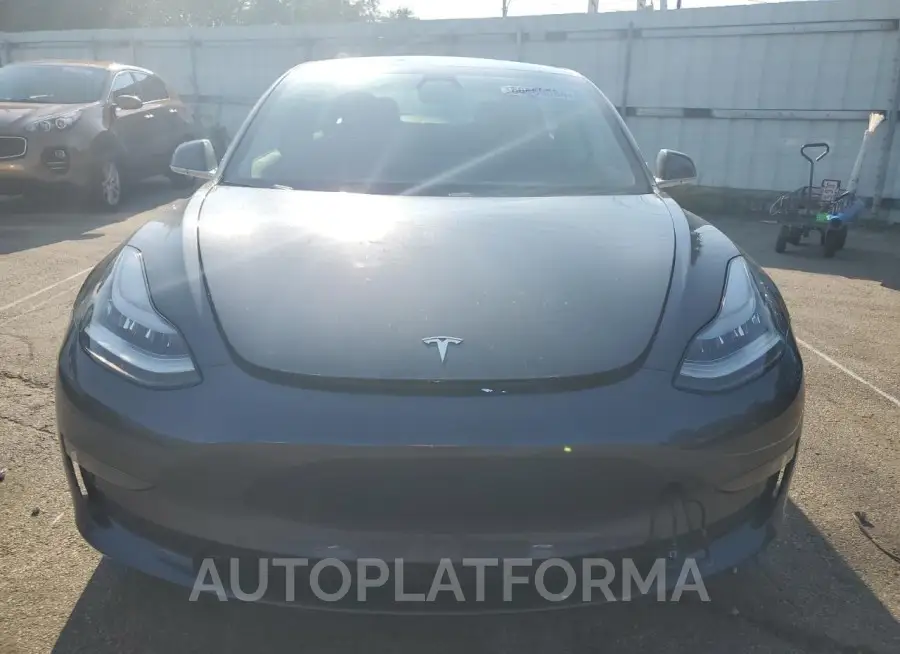 TESLA MODEL 3 2019 vin 5YJ3E1EB0KF452078 from auto auction Copart