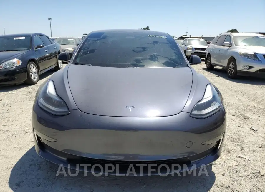 TESLA MODEL 3 2021 vin 5YJ3E1EB0MF939834 from auto auction Copart