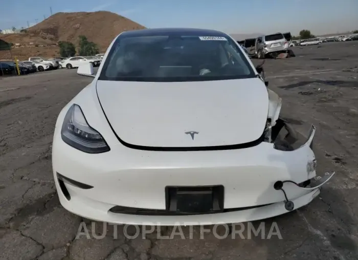 TESLA MODEL 3 2019 vin 5YJ3E1EB5KF487070 from auto auction Copart