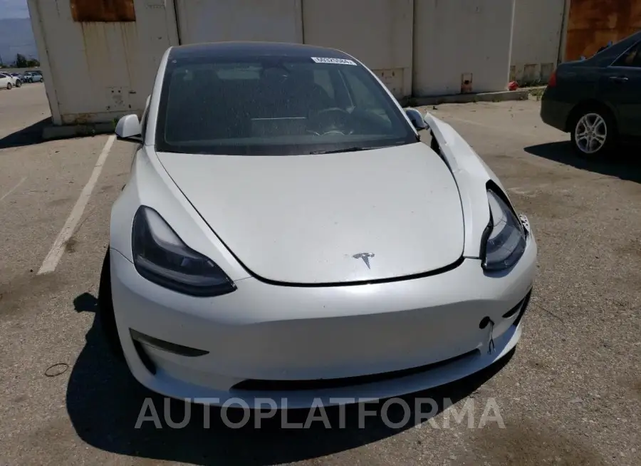 TESLA MODEL 3 2022 vin 5YJ3E1EB5NF171088 from auto auction Copart