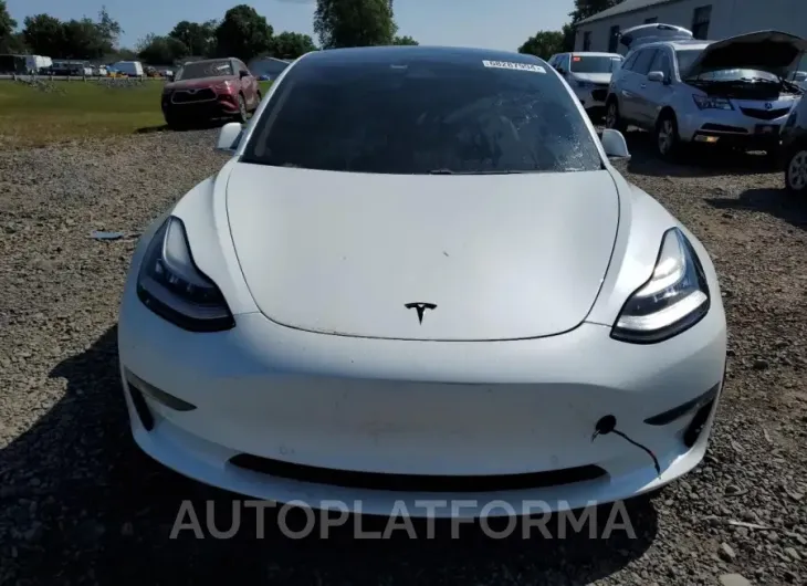 TESLA MODEL 3 2020 vin 5YJ3E1EB6LF628634 from auto auction Copart