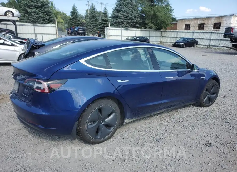 TESLA MODEL 3 2020 vin 5YJ3E1EB7LF790448 from auto auction Copart