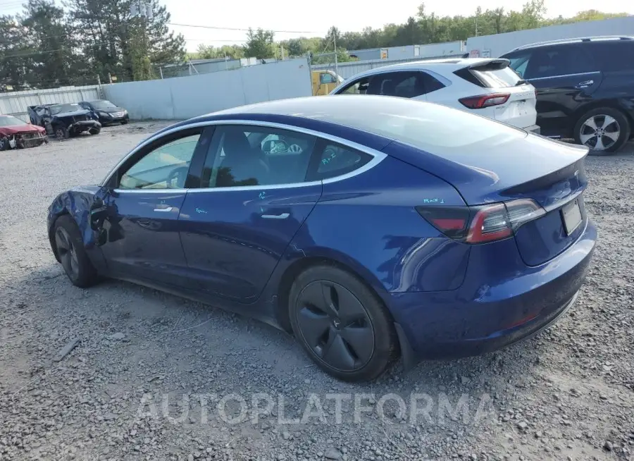 TESLA MODEL 3 2020 vin 5YJ3E1EB7LF790448 from auto auction Copart