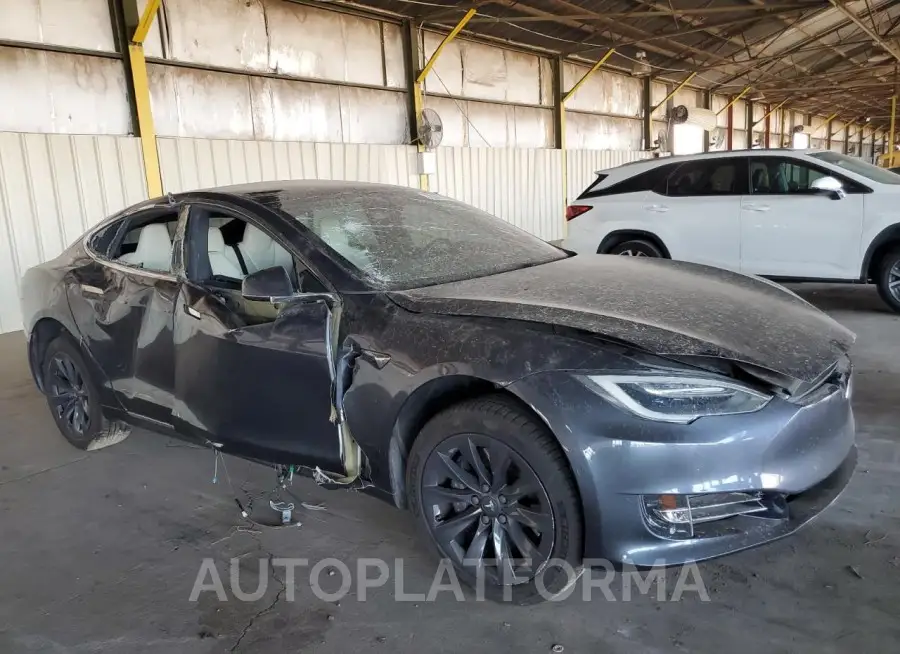 TESLA MODEL S 2019 vin 5YJSA1E2XKF347734 from auto auction Copart