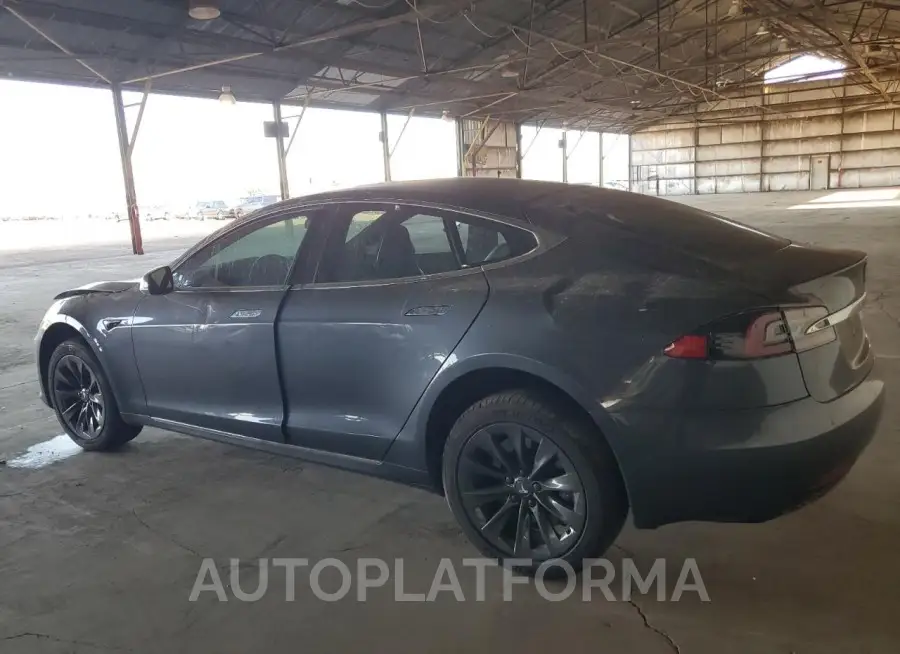 TESLA MODEL S 2019 vin 5YJSA1E2XKF347734 from auto auction Copart