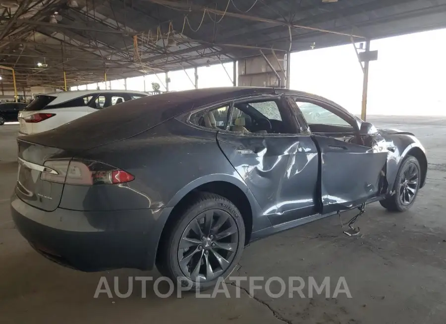 TESLA MODEL S 2019 vin 5YJSA1E2XKF347734 from auto auction Copart