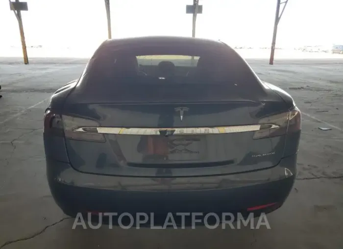 TESLA MODEL S 2019 vin 5YJSA1E2XKF347734 from auto auction Copart