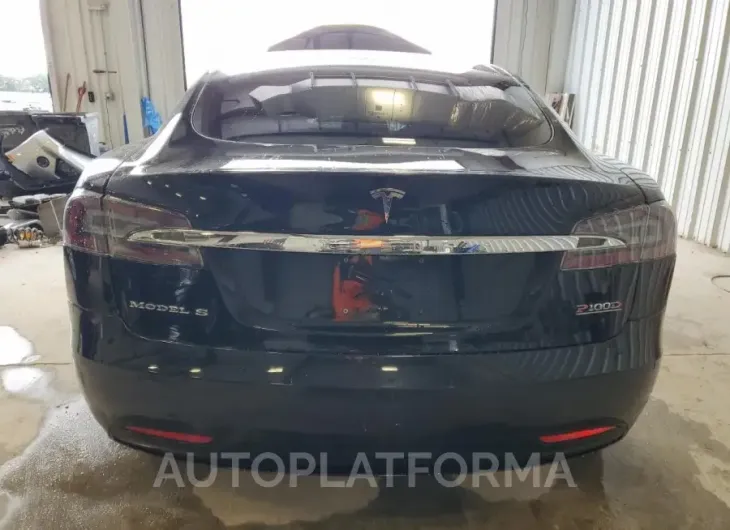 TESLA MODEL S 2018 vin 5YJSA1E47JF261149 from auto auction Copart