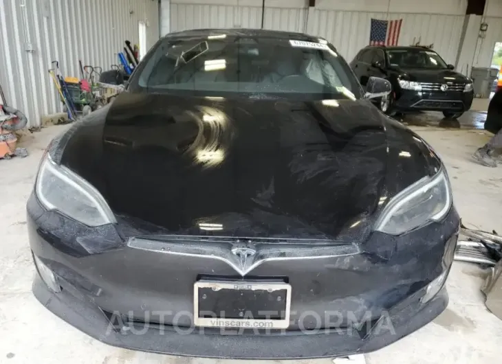 TESLA MODEL S 2018 vin 5YJSA1E47JF261149 from auto auction Copart