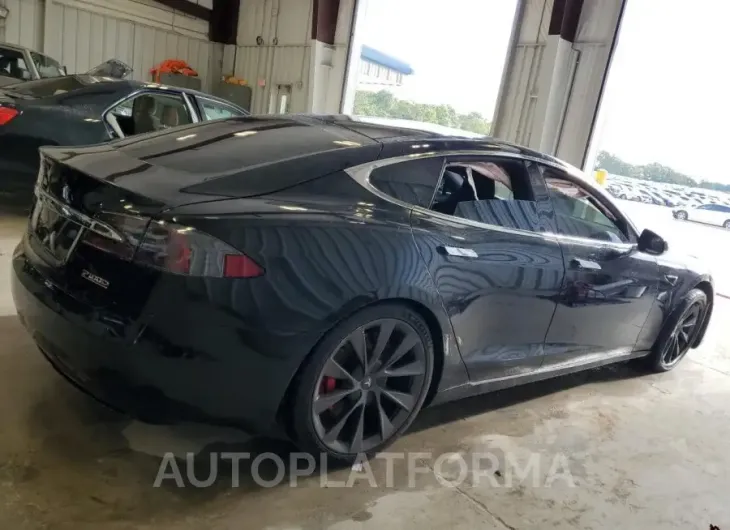 TESLA MODEL S 2018 vin 5YJSA1E47JF261149 from auto auction Copart