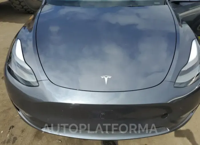 TESLA MODEL Y 2023 vin 7SAYGDED3PF931575 from auto auction Copart