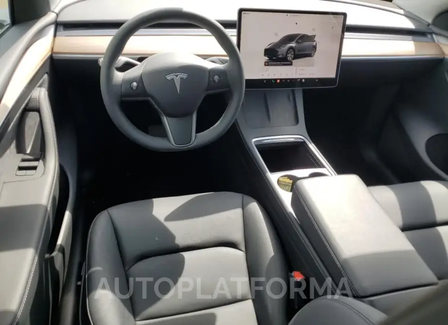 TESLA MODEL Y 2023 vin 7SAYGDED3PF931575 from auto auction Copart