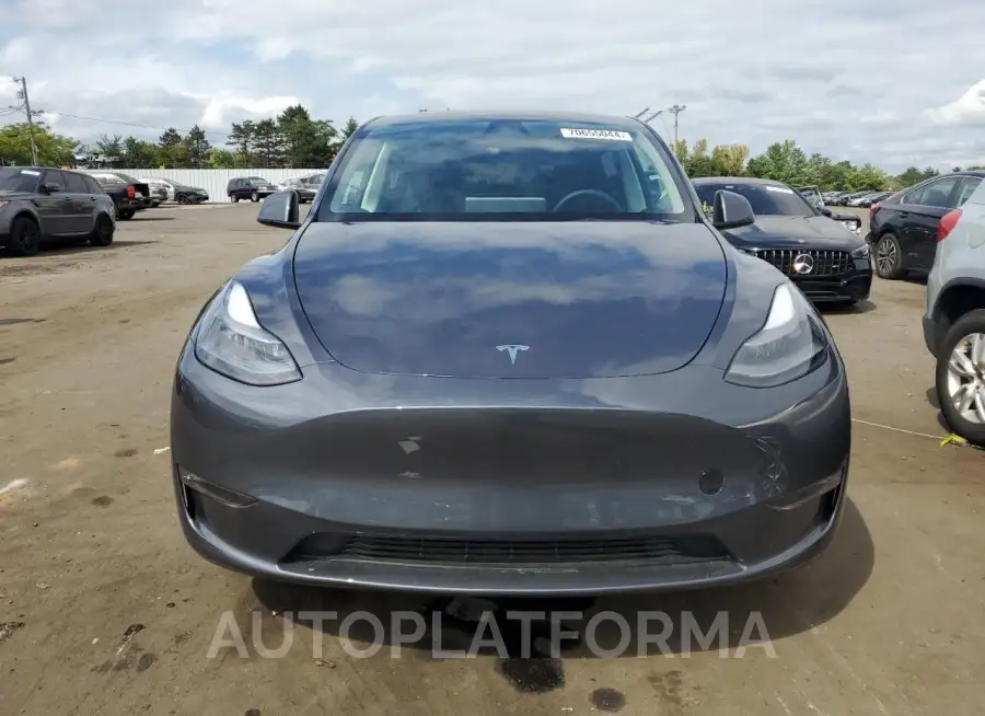 TESLA MODEL Y 2023 vin 7SAYGDED3PF931575 from auto auction Copart