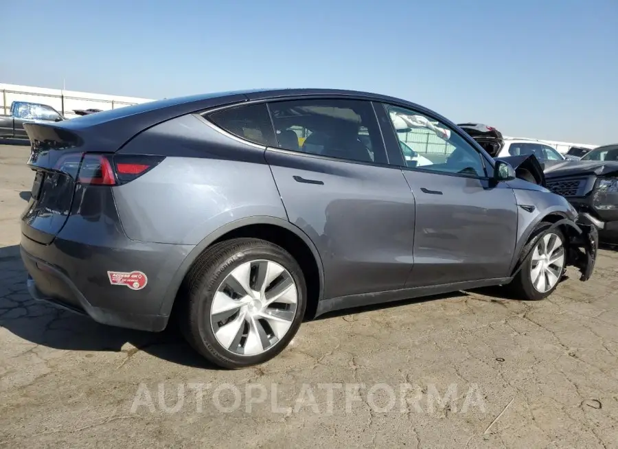 TESLA MODEL Y 2023 vin 7SAYGDEE0PF961934 from auto auction Copart