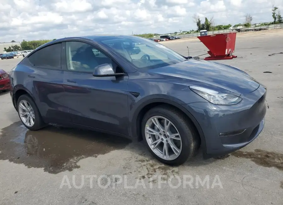 TESLA MODEL Y 2023 vin 7SAYGDEE2PA092329 from auto auction Copart