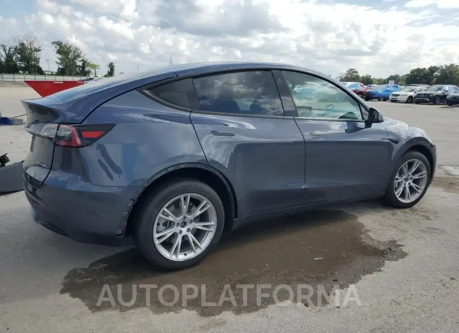 TESLA MODEL Y 2023 vin 7SAYGDEE2PA092329 from auto auction Copart