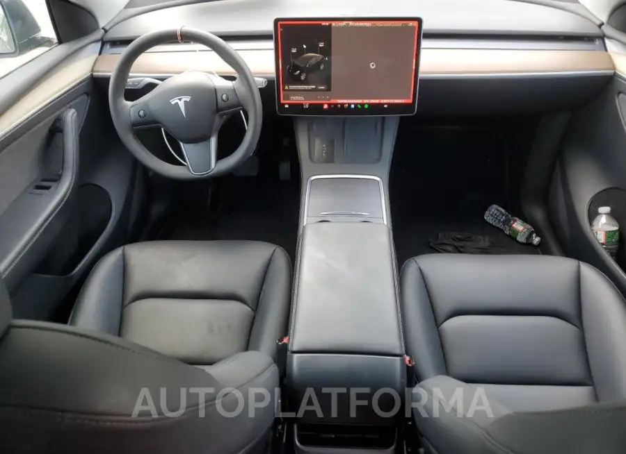 TESLA MODEL Y 2023 vin 7SAYGDEEXPA062026 from auto auction Copart