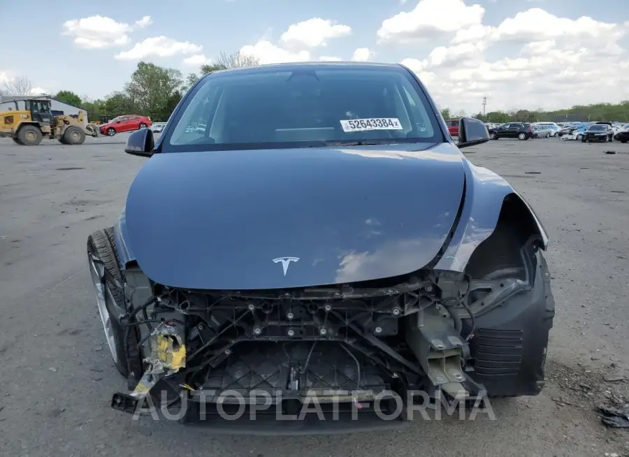 TESLA MODEL Y 2023 vin 7SAYGDEEXPA062026 from auto auction Copart