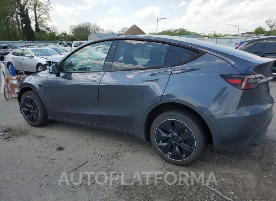 TESLA MODEL Y 2023 vin 7SAYGDEEXPA062026 from auto auction Copart