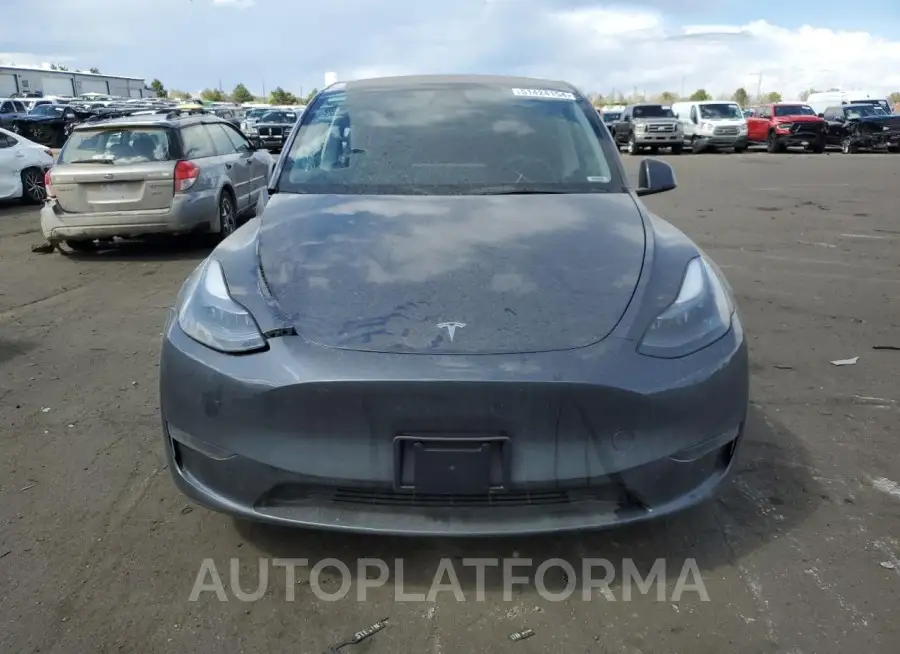 TESLA MODEL Y 2023 vin 7SAYGDEF8PF887543 from auto auction Copart